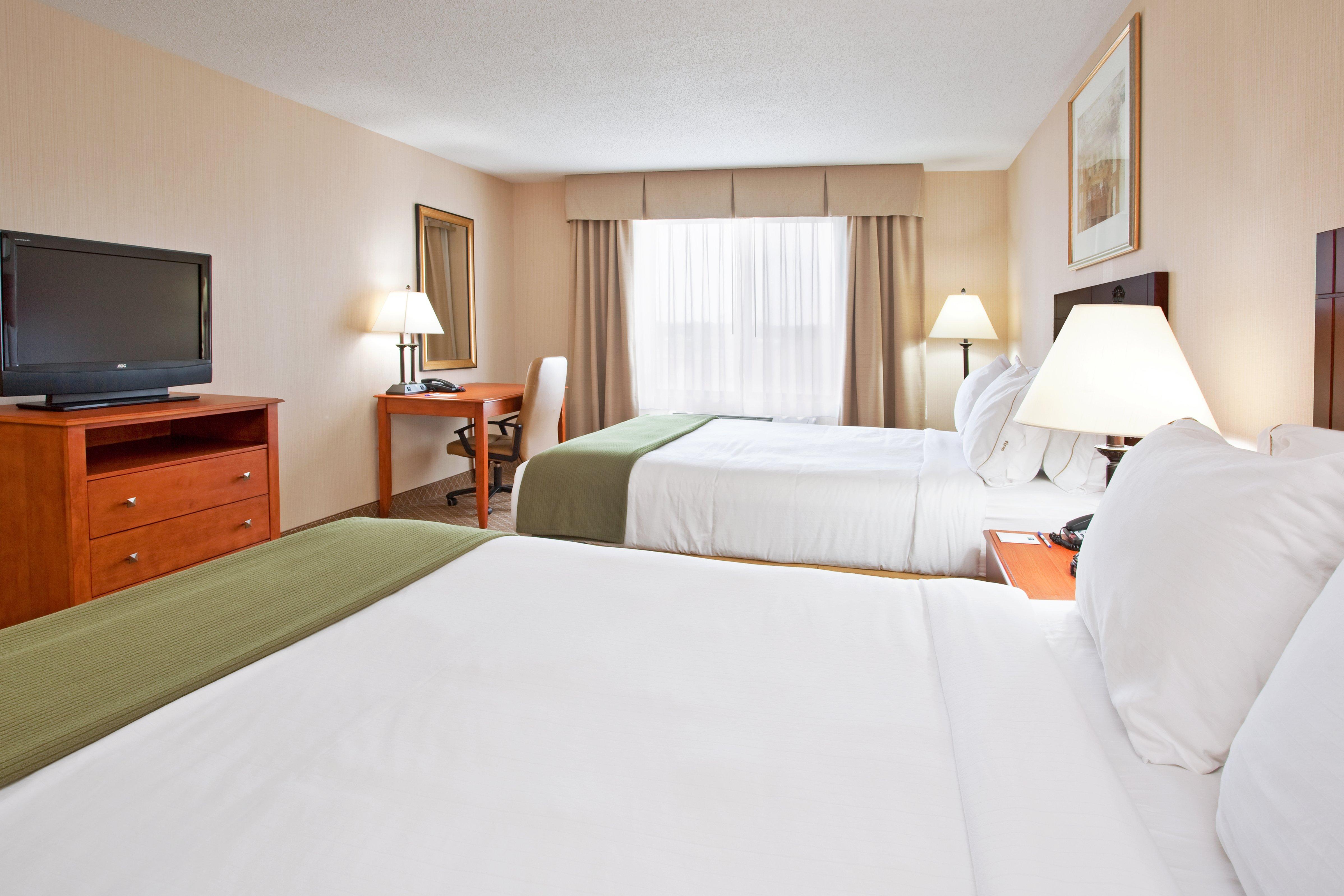 Holiday Inn Express Hotel & Suites Bay City By Ihg Exterior photo